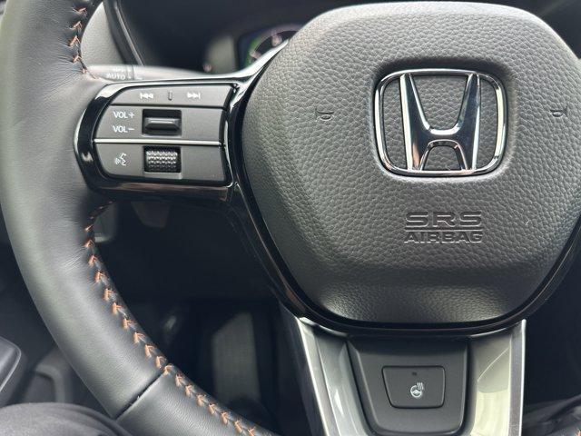 new 2026 Honda CR-V Hybrid car, priced at $42,645