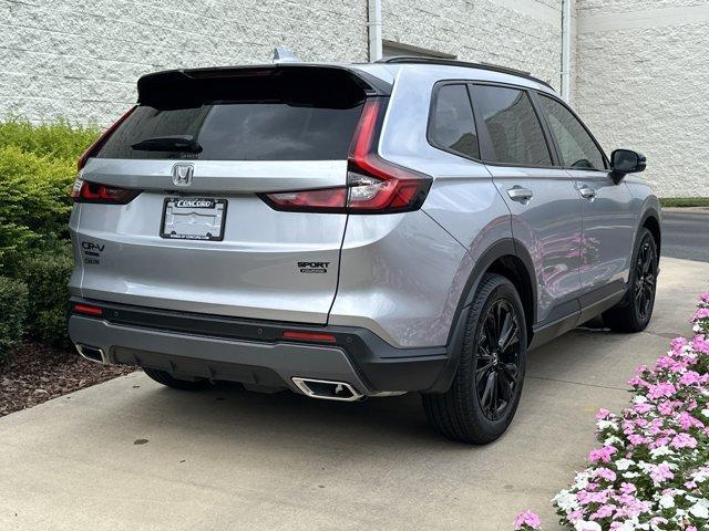 new 2026 Honda CR-V Hybrid car, priced at $42,645