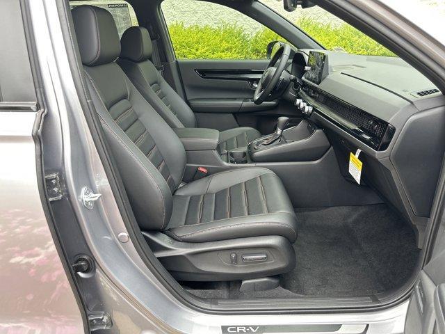 new 2026 Honda CR-V Hybrid car, priced at $42,645