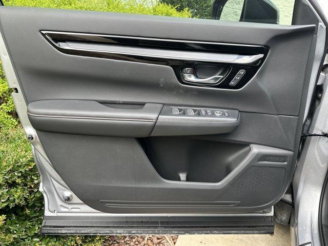 new 2026 Honda CR-V Hybrid car, priced at $42,645