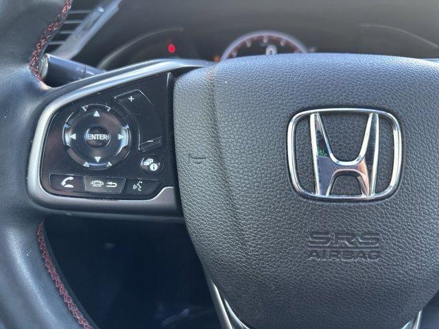 used 2019 Honda Civic Si car, priced at $21,889