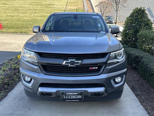 used 2018 Chevrolet Colorado car, priced at $25,281