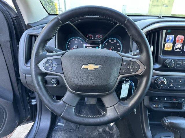 used 2018 Chevrolet Colorado car, priced at $25,281