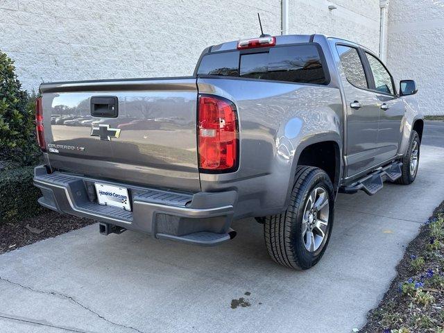 used 2018 Chevrolet Colorado car, priced at $25,281