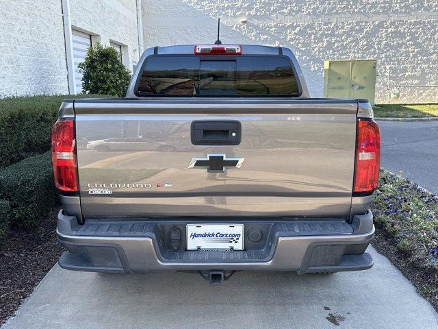 used 2018 Chevrolet Colorado car, priced at $25,281