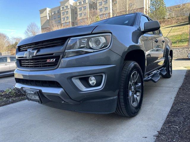 used 2018 Chevrolet Colorado car, priced at $25,281