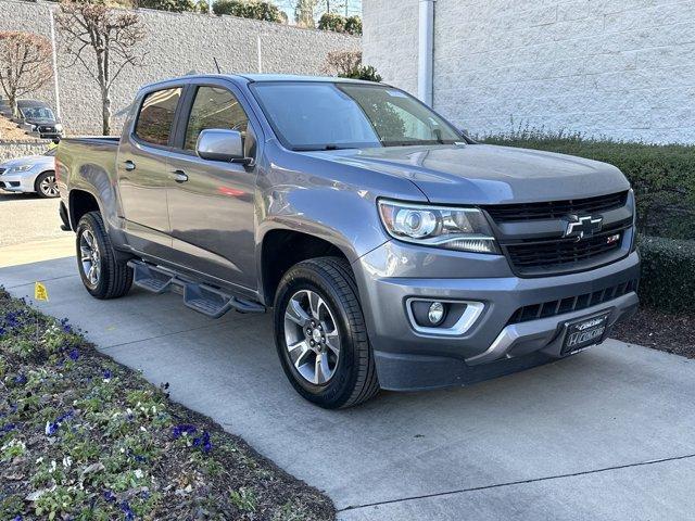 used 2018 Chevrolet Colorado car, priced at $25,281