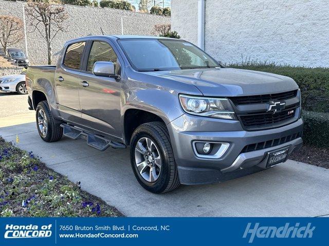 used 2018 Chevrolet Colorado car, priced at $25,281