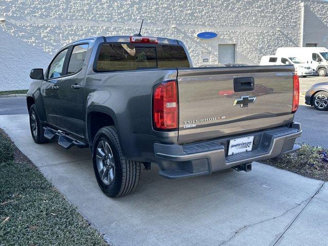 used 2018 Chevrolet Colorado car, priced at $25,281