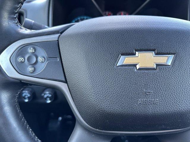 used 2018 Chevrolet Colorado car, priced at $25,281