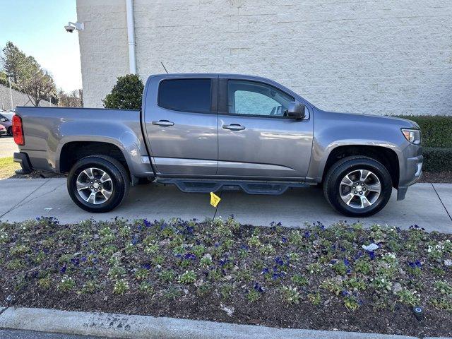 used 2018 Chevrolet Colorado car, priced at $25,281