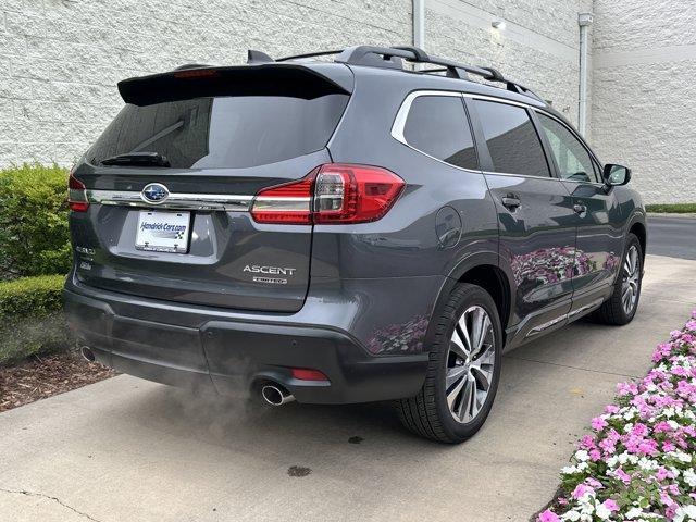 used 2022 Subaru Ascent car, priced at $31,382