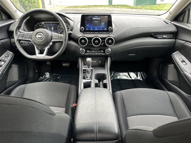 used 2025 Nissan Sentra car, priced at $20,482