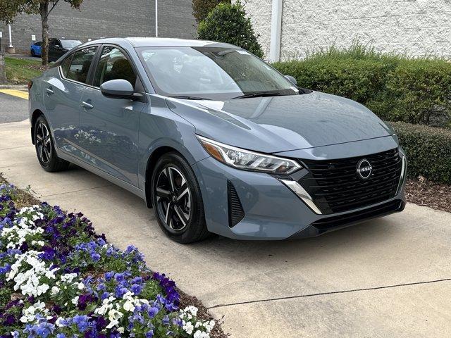 used 2025 Nissan Sentra car, priced at $20,482