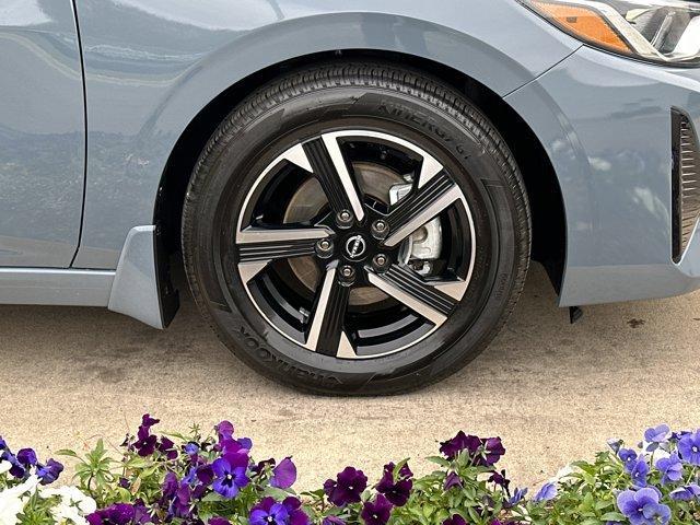 used 2025 Nissan Sentra car, priced at $20,482