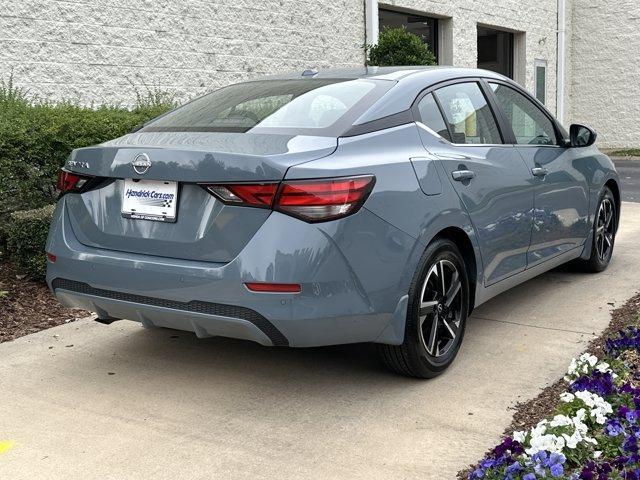 used 2025 Nissan Sentra car, priced at $20,482