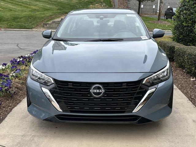 used 2025 Nissan Sentra car, priced at $20,482