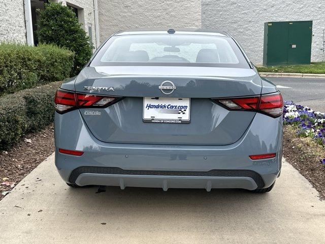 used 2025 Nissan Sentra car, priced at $20,482