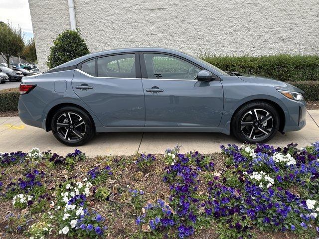 used 2025 Nissan Sentra car, priced at $20,482