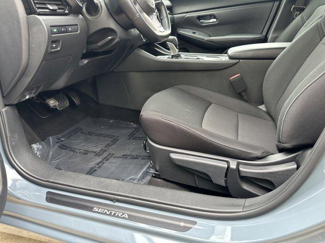 used 2025 Nissan Sentra car, priced at $20,482
