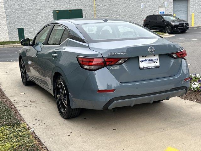 used 2025 Nissan Sentra car, priced at $20,482
