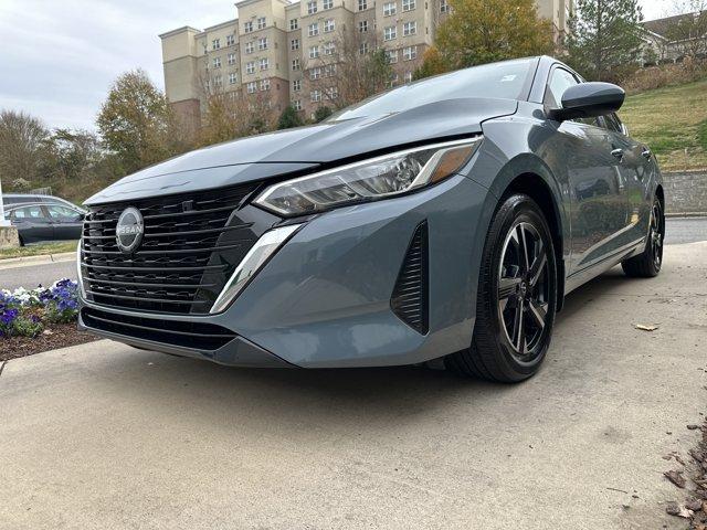 used 2025 Nissan Sentra car, priced at $20,482