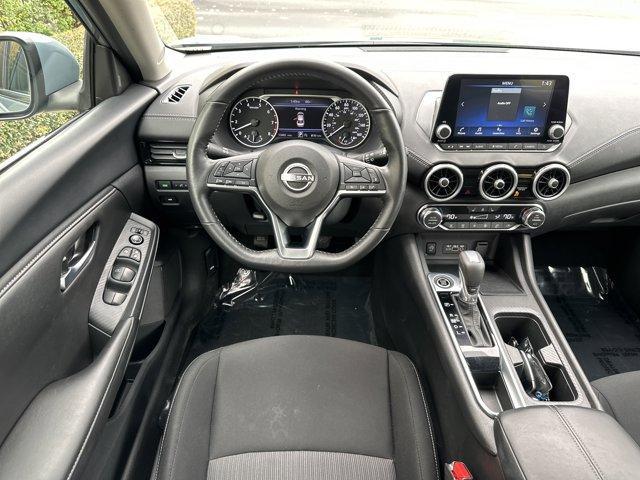 used 2025 Nissan Sentra car, priced at $20,482