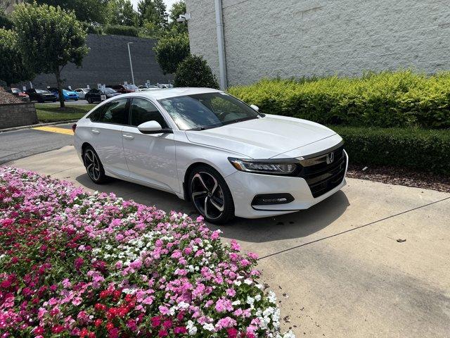 used 2020 Honda Accord car, priced at $24,981