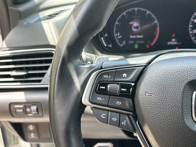 used 2020 Honda Accord car, priced at $24,981