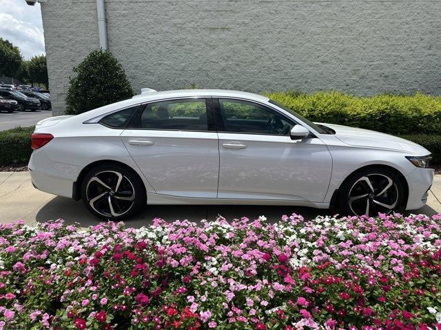 used 2020 Honda Accord car, priced at $24,981