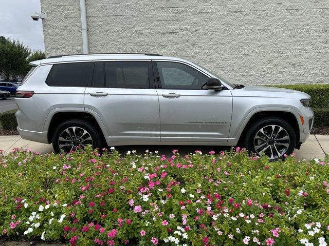 used 2021 Jeep Grand Cherokee L car, priced at $37,989