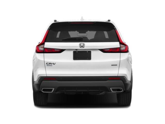 new 2025 Honda CR-V Hybrid car, priced at $42,155