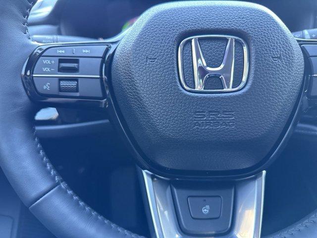 new 2025 Honda Accord Hybrid car, priced at $39,645