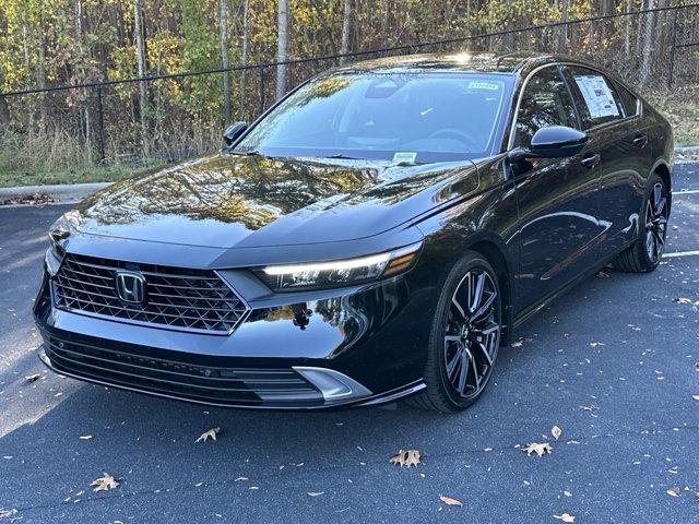 new 2025 Honda Accord Hybrid car, priced at $39,645