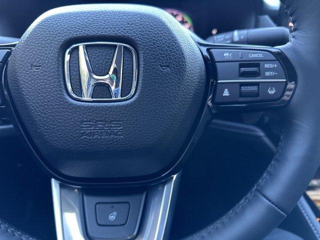 new 2025 Honda Accord Hybrid car, priced at $39,645