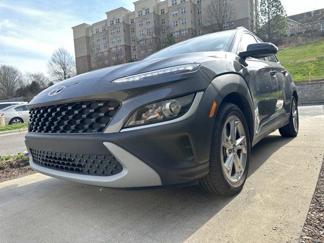 used 2023 Hyundai Kona car, priced at $21,582