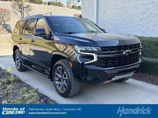 used 2021 Chevrolet Tahoe car, priced at $52,881