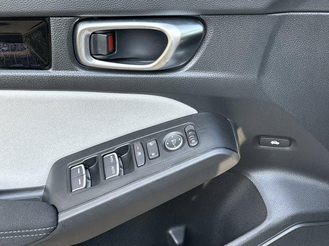 new 2026 Honda Civic Hybrid car, priced at $30,195