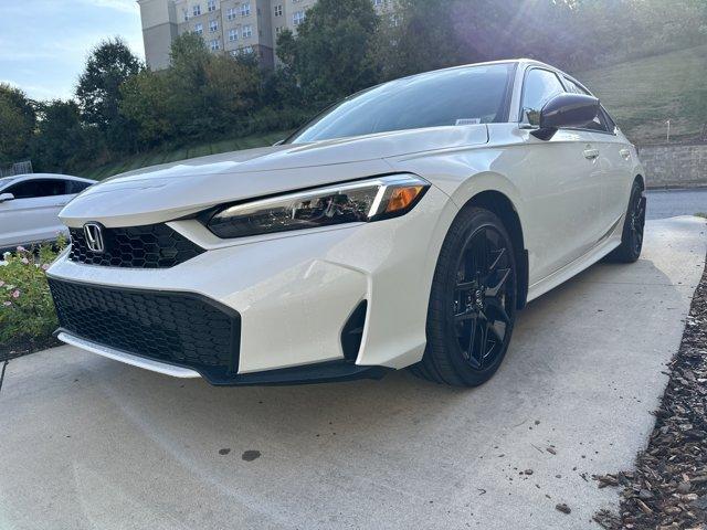 new 2026 Honda Civic Hybrid car, priced at $30,195