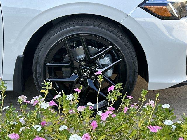 new 2026 Honda Civic Hybrid car, priced at $30,195