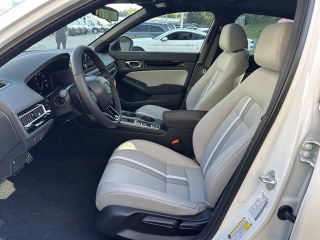 new 2026 Honda Civic Hybrid car, priced at $30,195