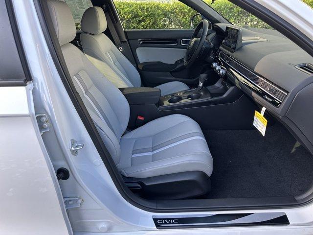 new 2026 Honda Civic Hybrid car, priced at $30,195
