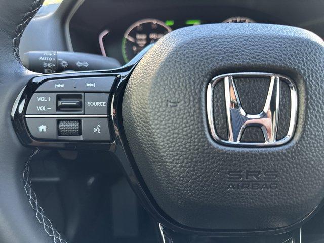 new 2026 Honda Civic Hybrid car, priced at $30,195