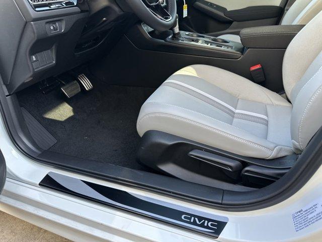 new 2026 Honda Civic Hybrid car, priced at $30,195