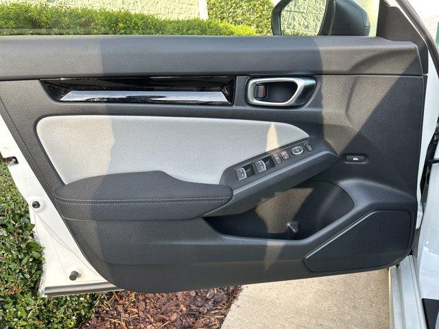 new 2026 Honda Civic Hybrid car, priced at $30,195