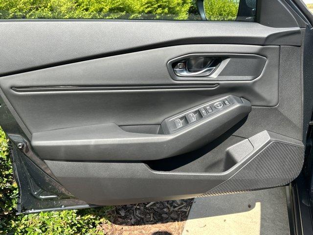 used 2024 Honda Accord car, priced at $29,582