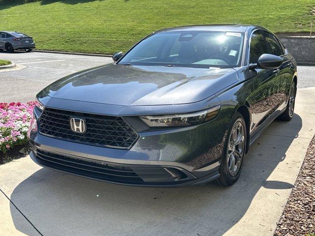 used 2024 Honda Accord car, priced at $29,582