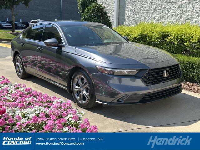 used 2024 Honda Accord car, priced at $29,582