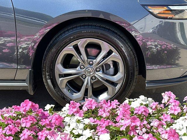 used 2024 Honda Accord car, priced at $29,582