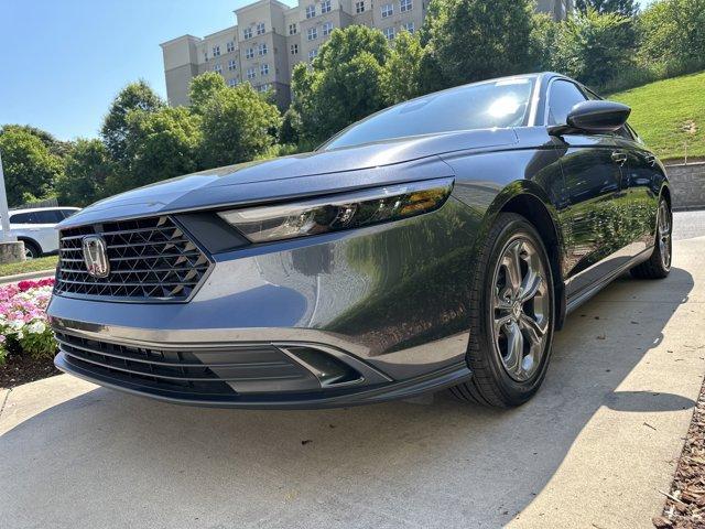 used 2024 Honda Accord car, priced at $29,582